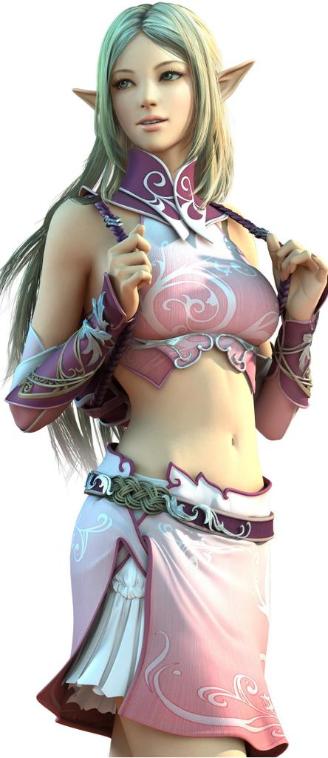Elf female