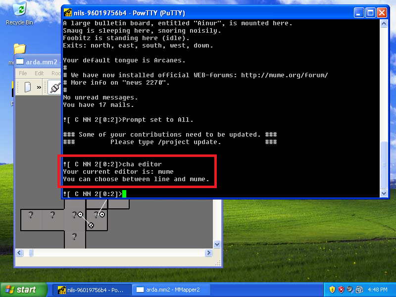 Enabling local editing in-game with change editor