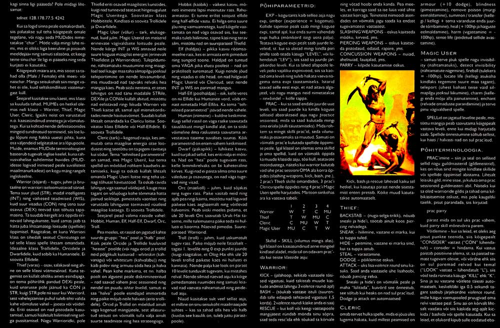 .exe magazine - pages 60-61